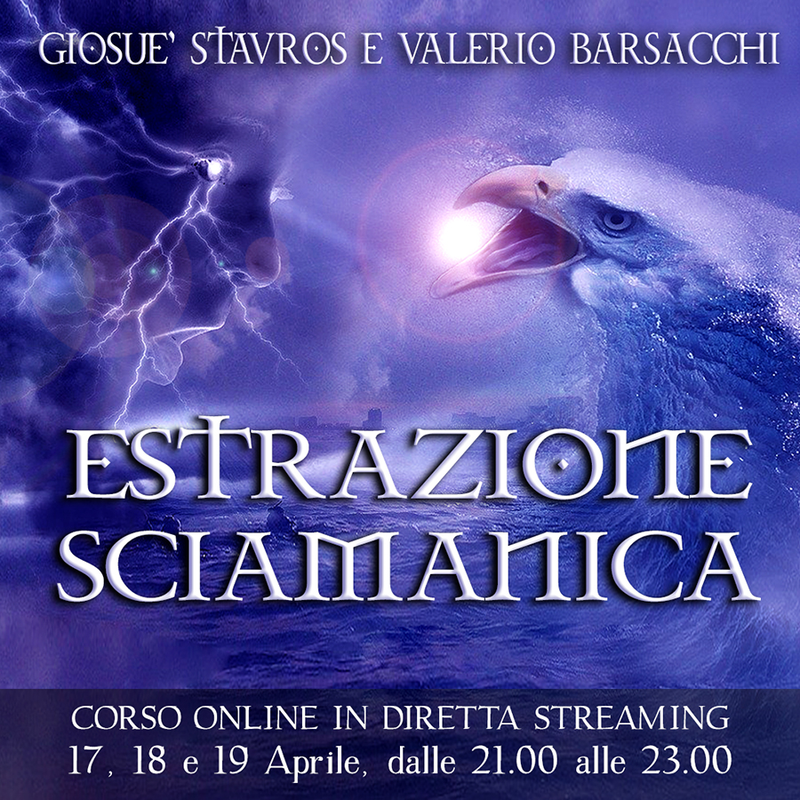 estrazione sciamanica tecnica