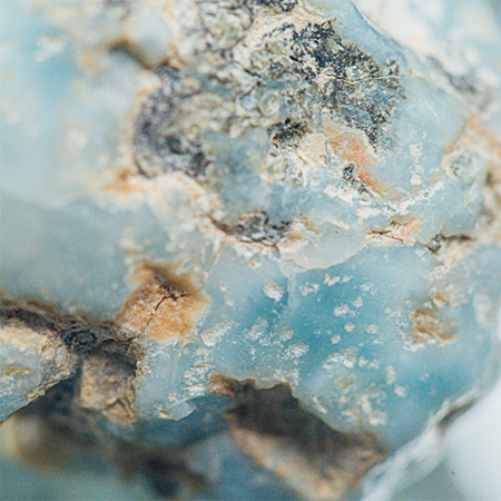 Larimar criastallo pietra