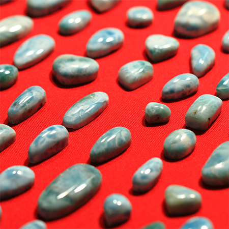 Larimar pietra