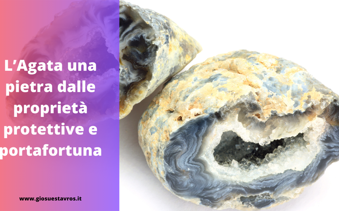 AGATA CRISTALLOTERAPIA