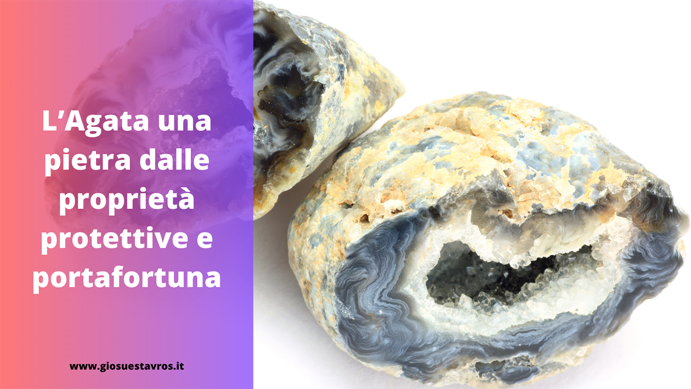 agata portafortuna