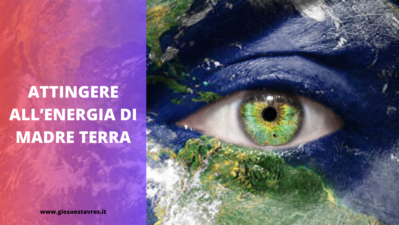 energia di madre terra immagine foro