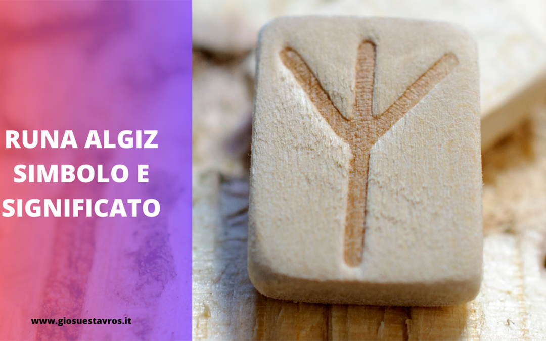 RUNA ALGIZ SIMBOLO E SIGNIFICATO