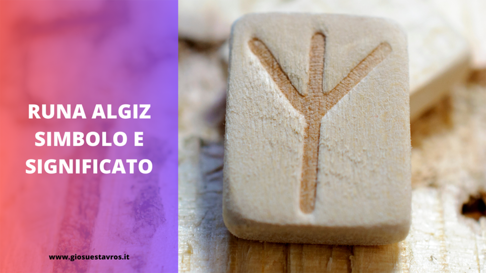 RUNA ALGIZ SIMBOLO E SIGNIFICATO Giosu Stavros