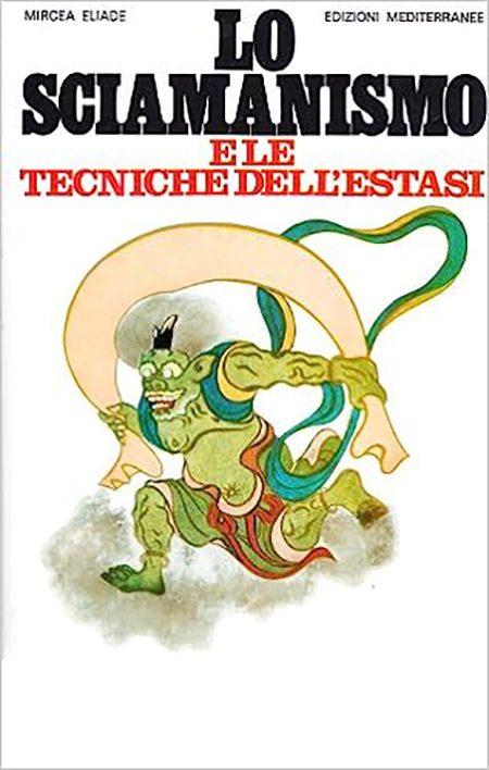 sciamanismo mircea eliade