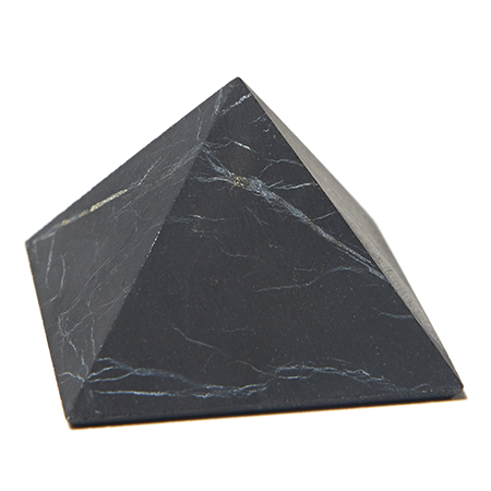 shungite piramide cubo