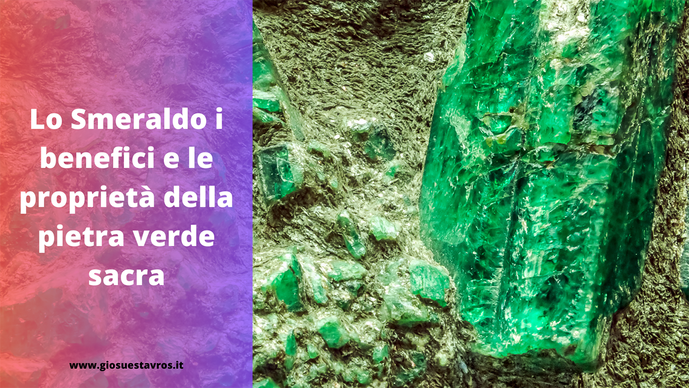 smeraldo pietra verde