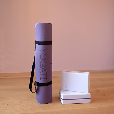 tappetino yoga