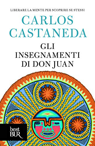 Carlos Castaneda libri