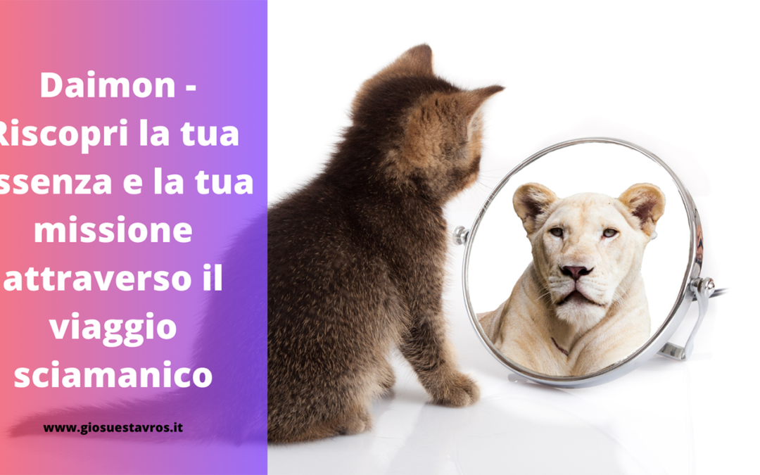 Daimon – Riscopri la tua essenza