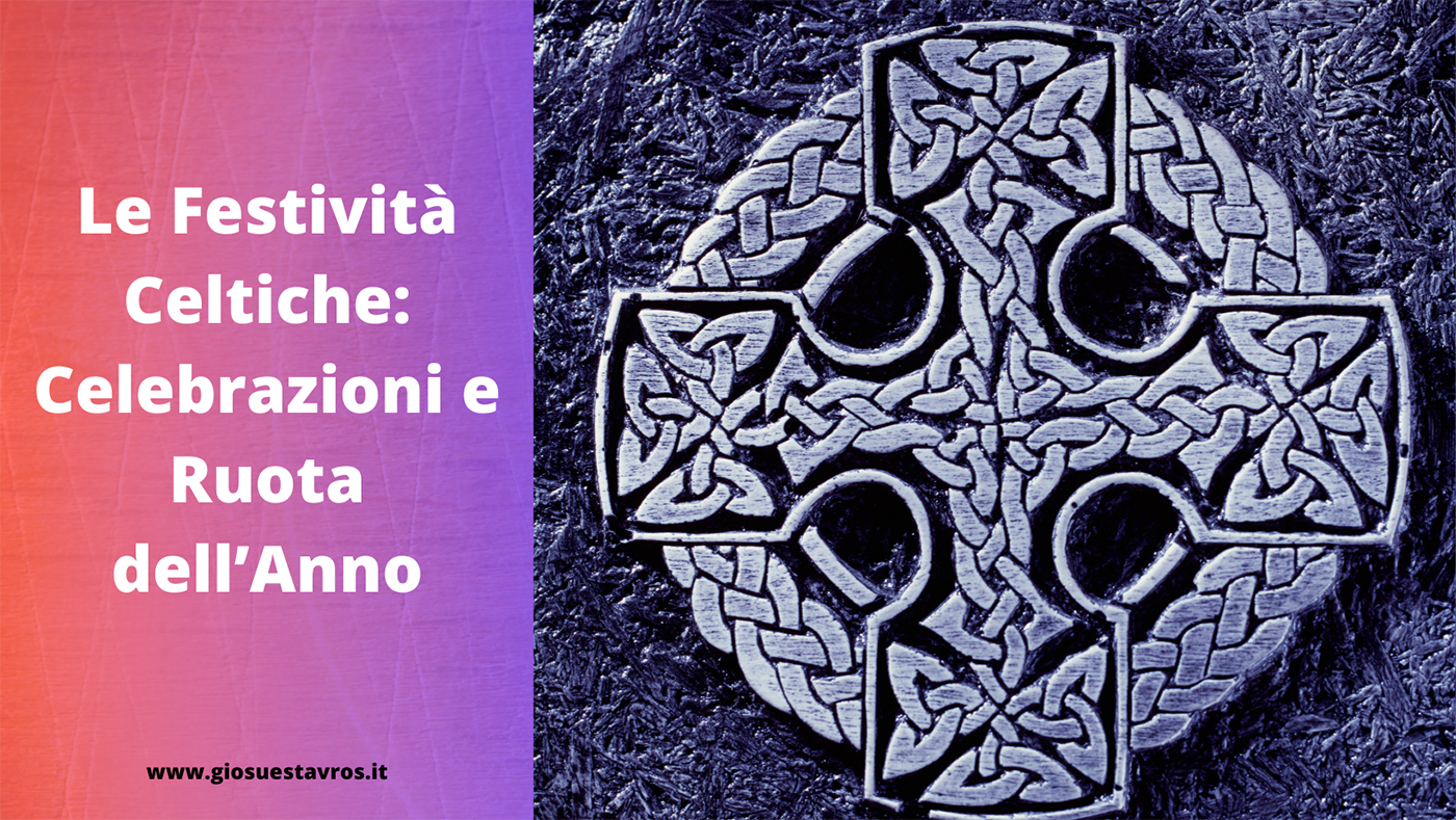 festività celtiche ruota dell'anno