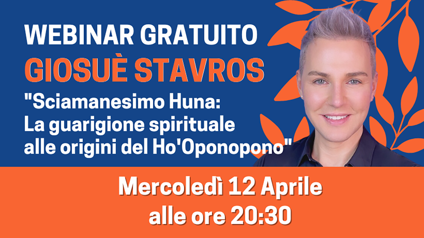 giosuè stavros sciamanesimo Huna