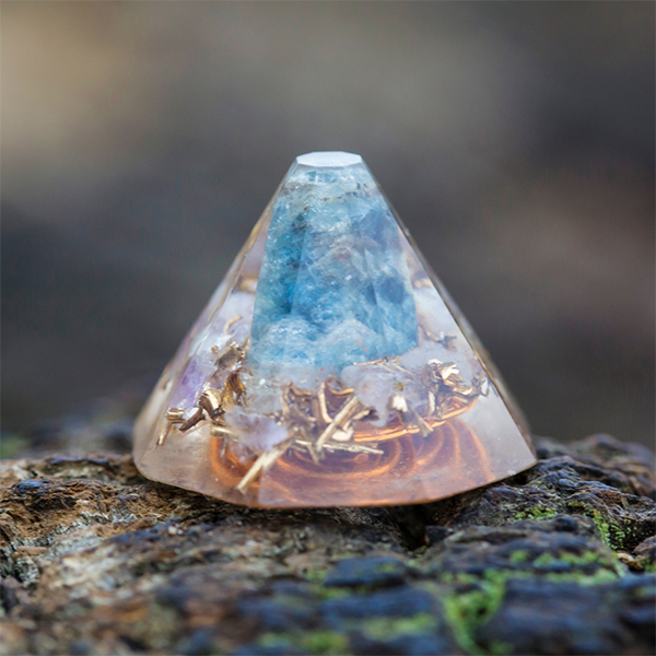 orgonite immagine