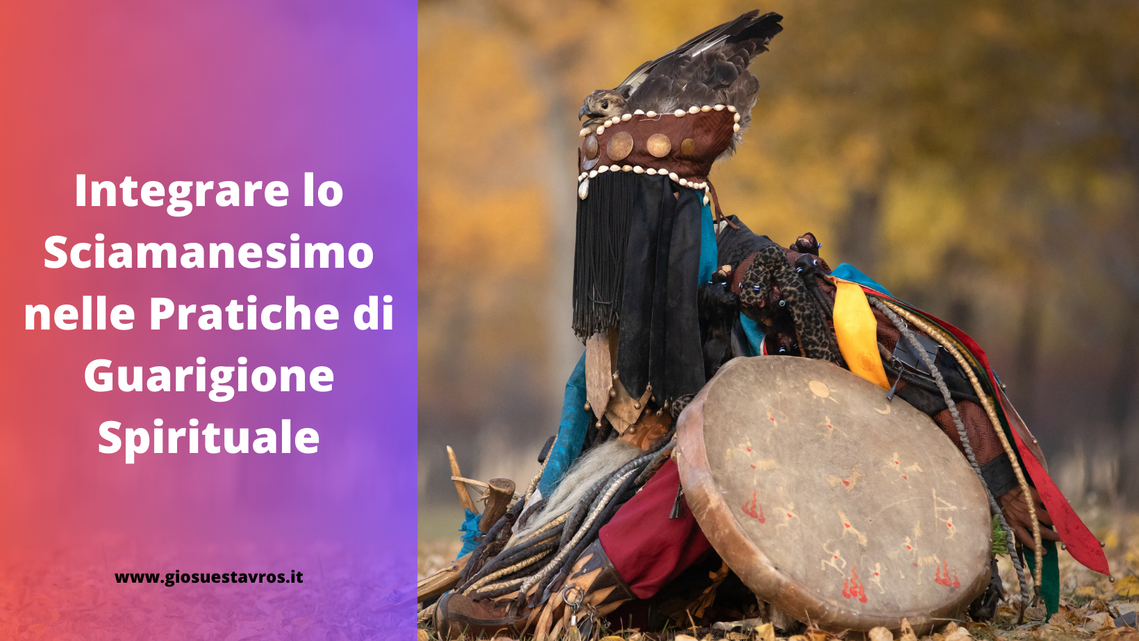 sciamanesimo pratica spirituale