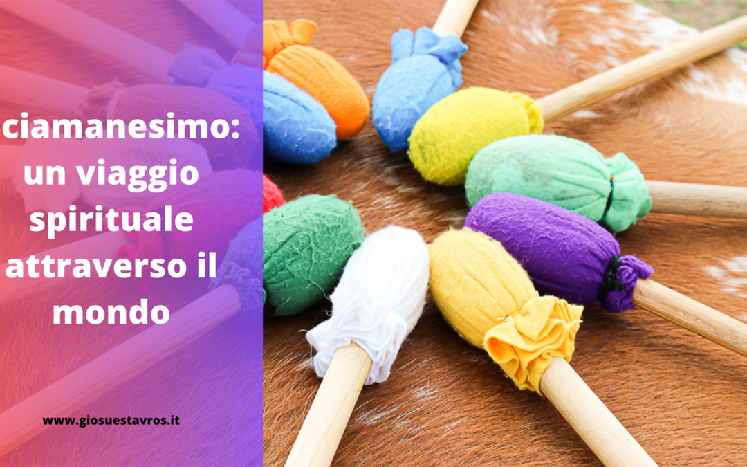 Sciamanesimo: un viaggio spirituale