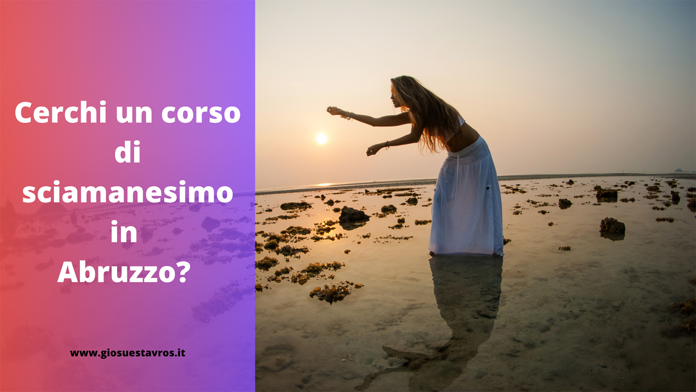 Sciamanesimo Abruzzo