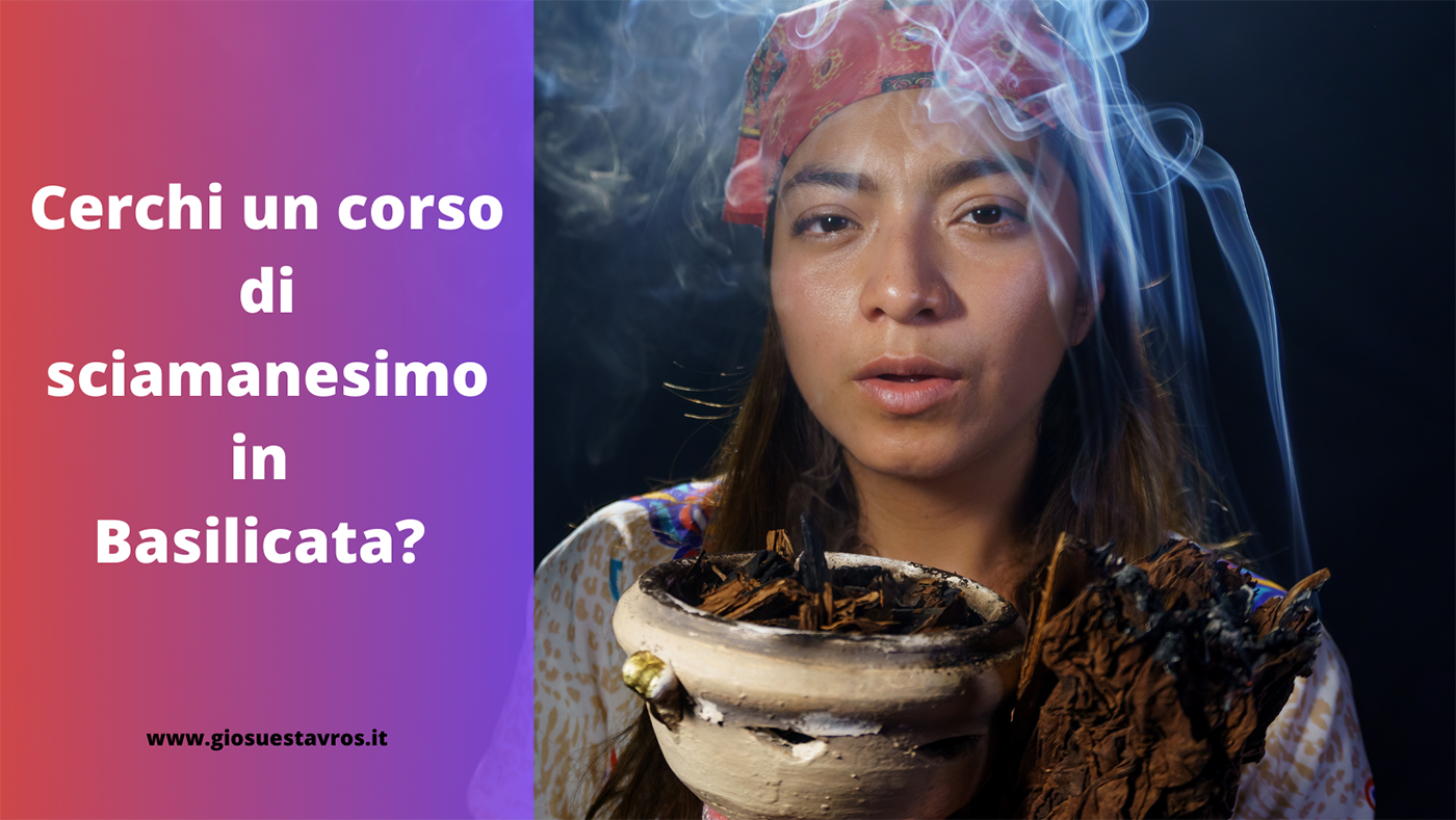 Sciamanesimo Basilicata
