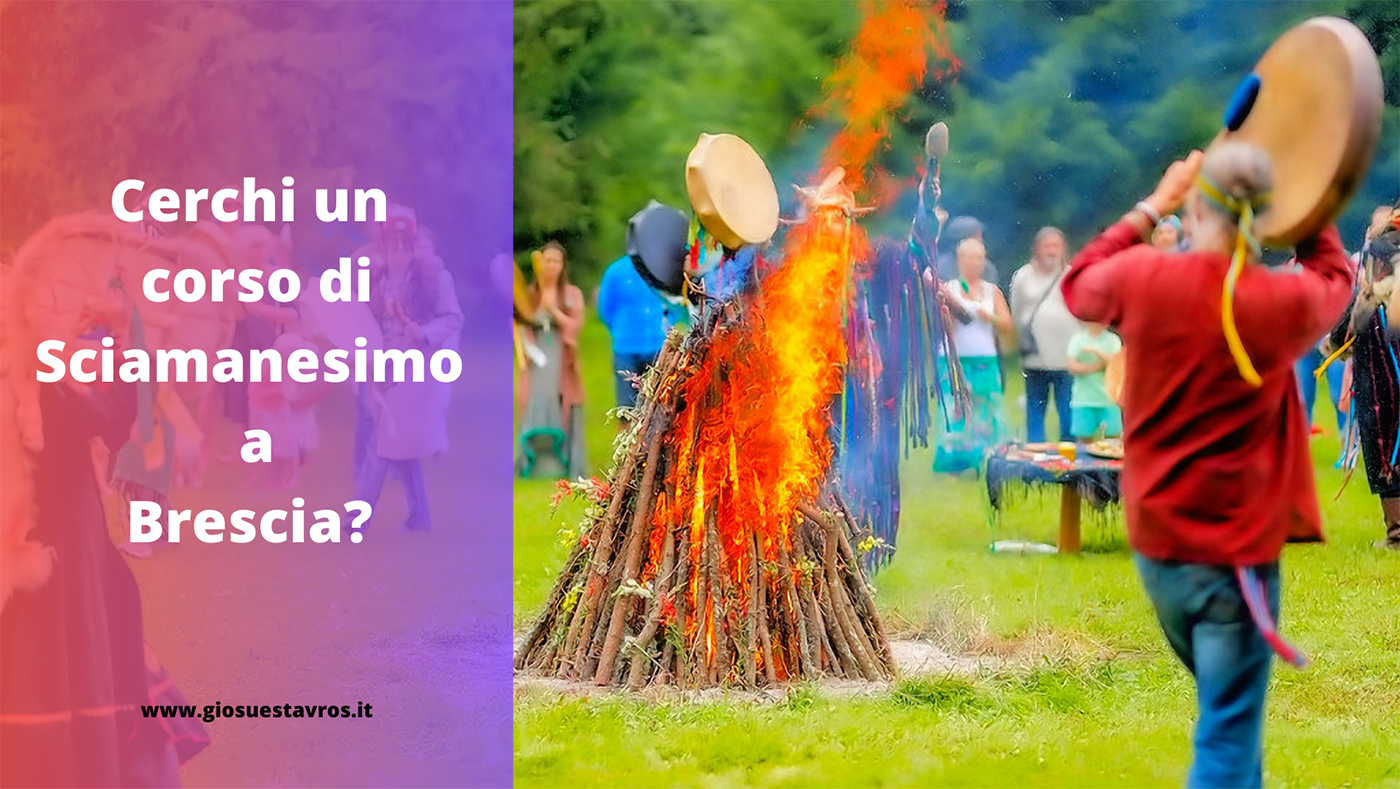 Sciamanesimo Brescia