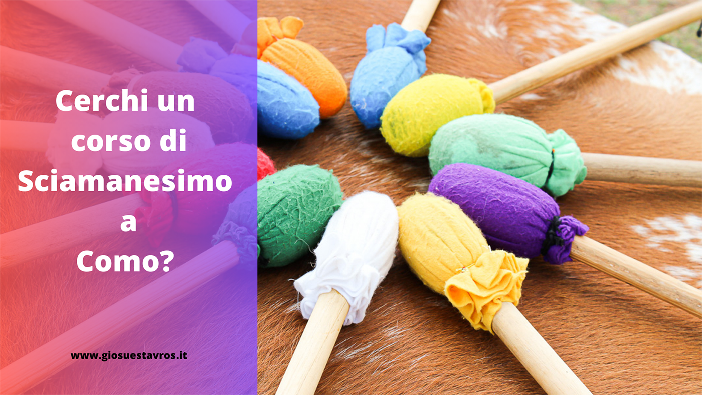 Sciamanesimo Como