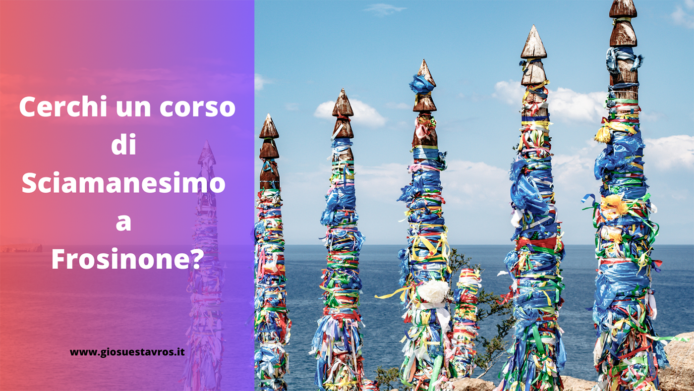 Sciamanesimo Frosinone