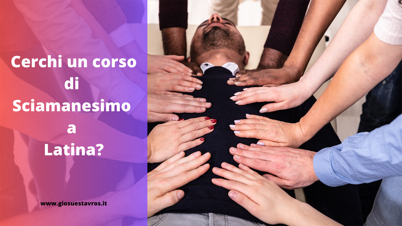 Sciamanesimo Latina