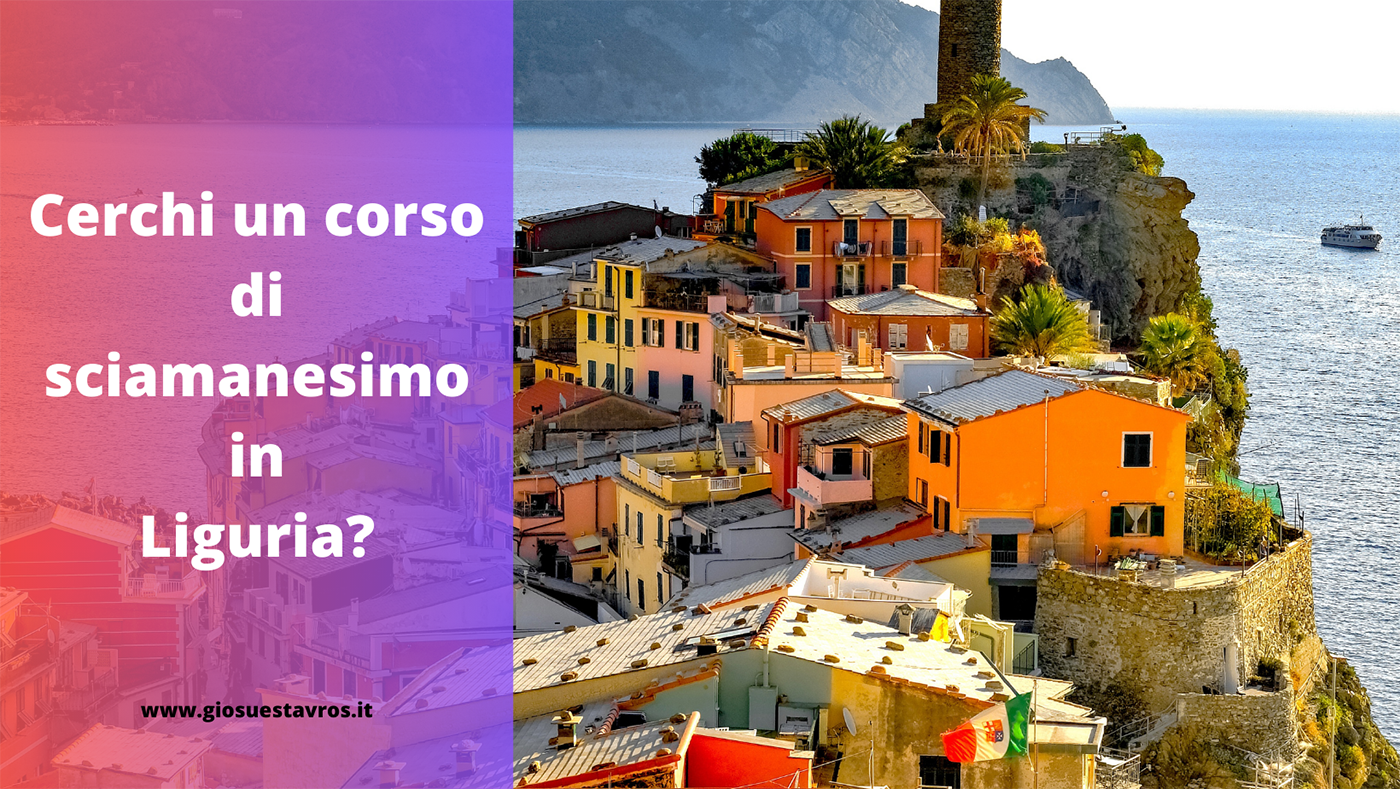 Sciamanesimo Liguria