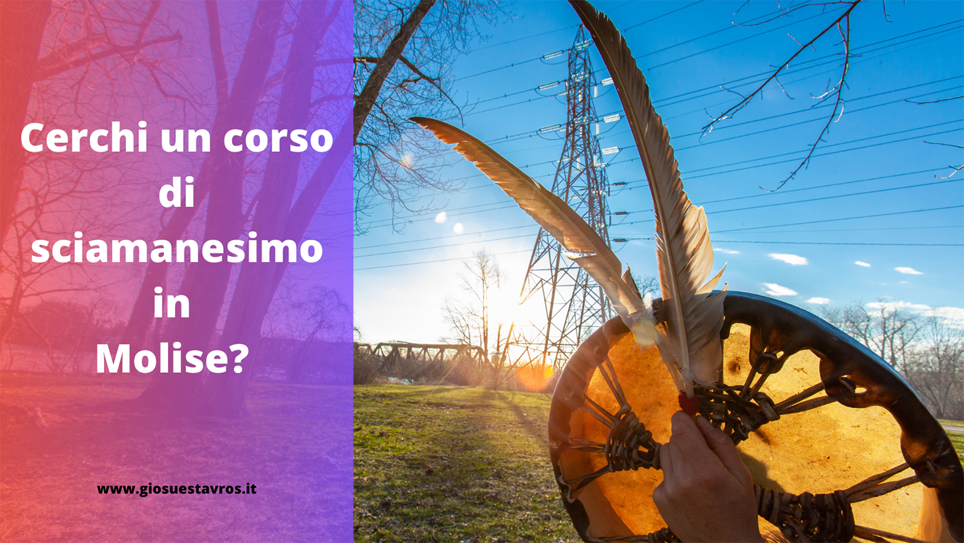 Sciamanesimo Molise