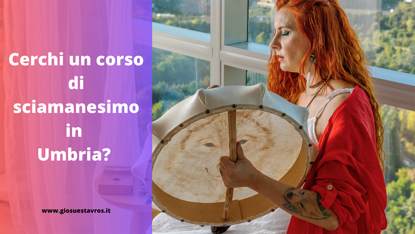Sciamanesimo Umbria