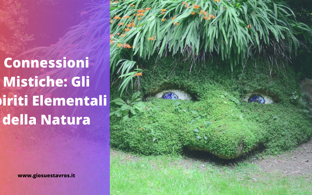 Gli Spiriti Elementali della Natura
