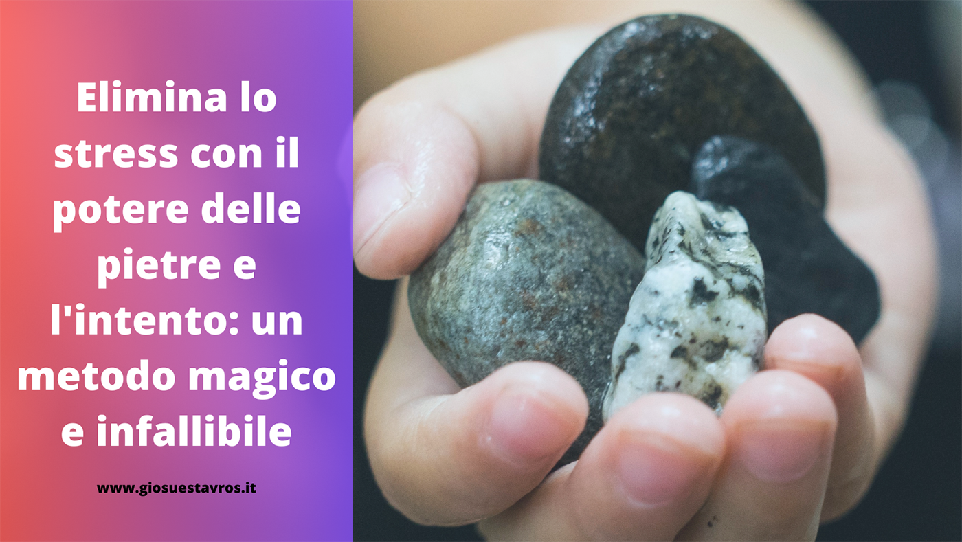 eliminare lo stress