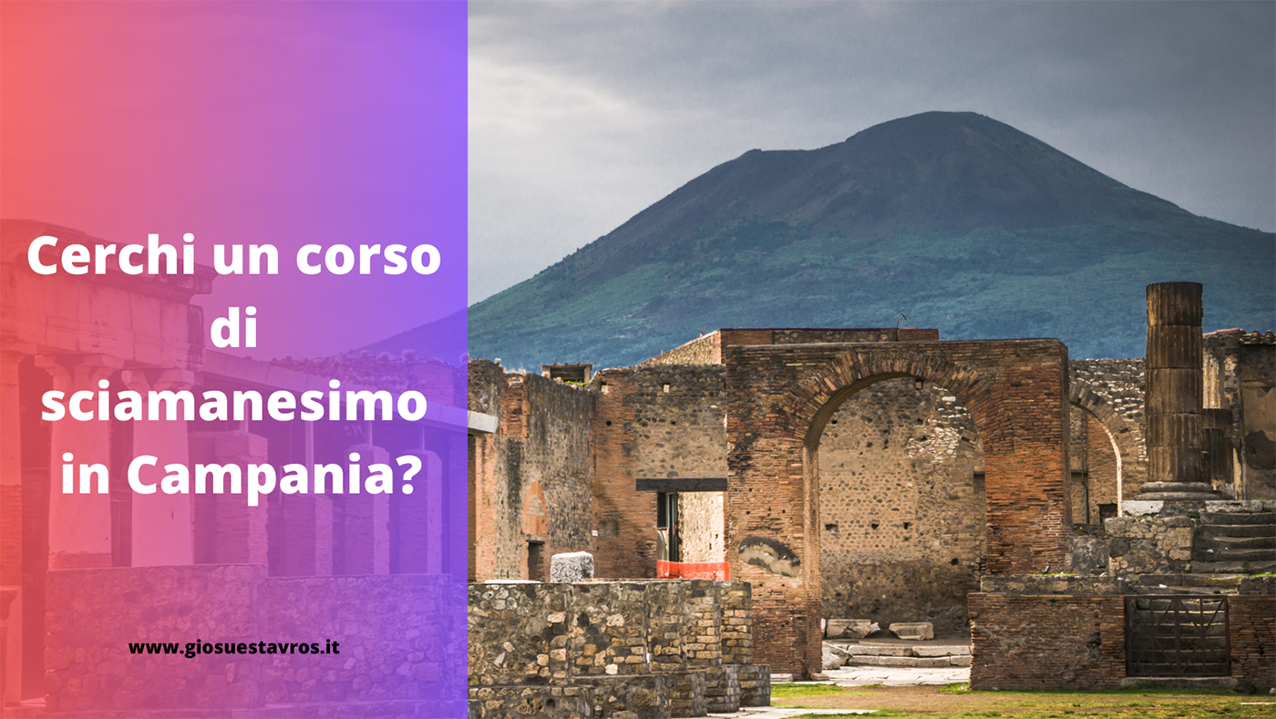 sciamanesimo campania
