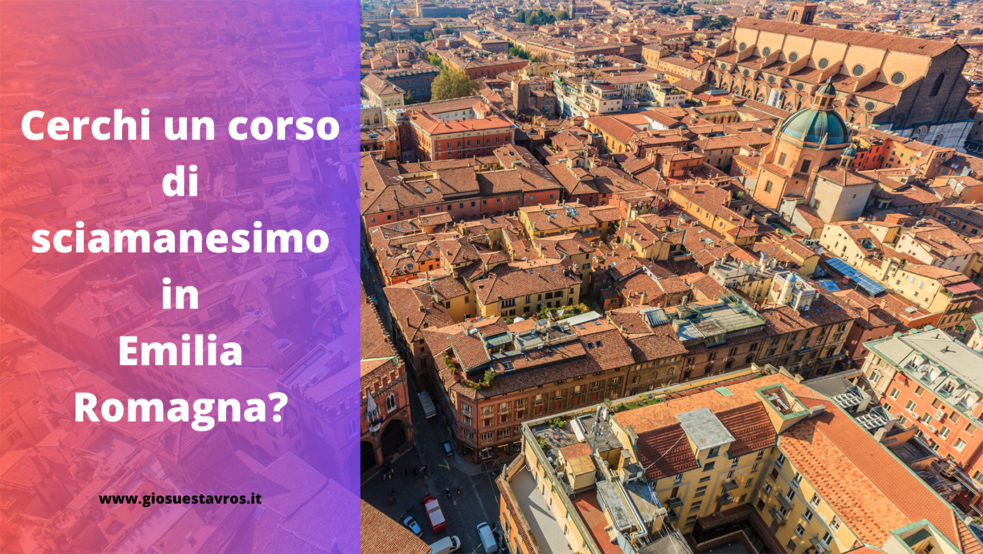 sciamanesimo emilia romagna