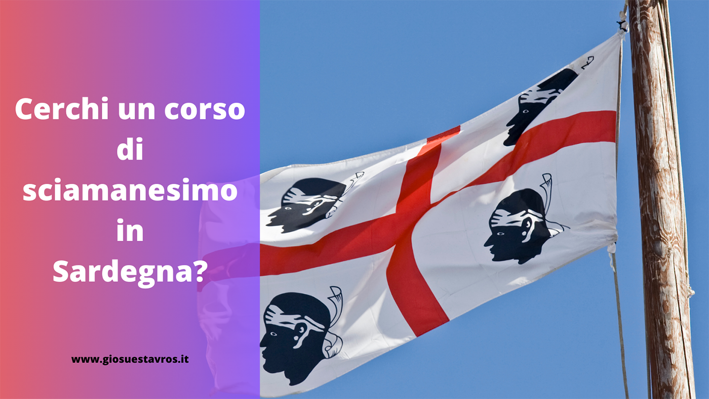 sciamanesimo sardegna