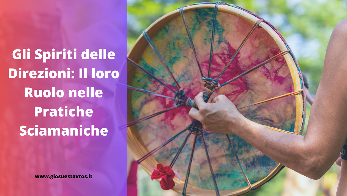 spiriti delle direzioni