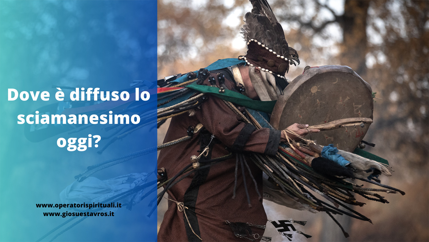 Diffusione sciamanesimo
