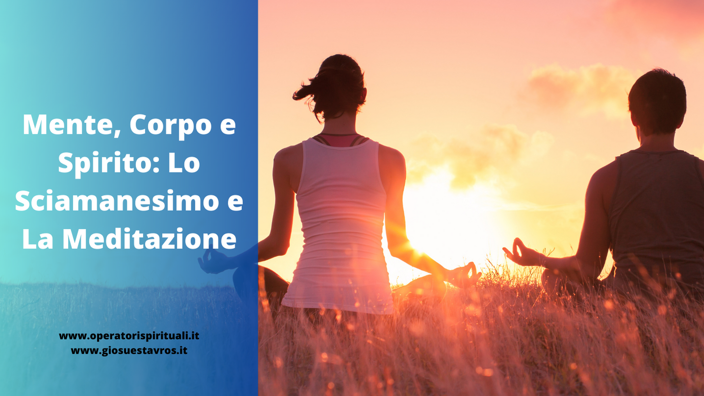 Mente corpo spirito
