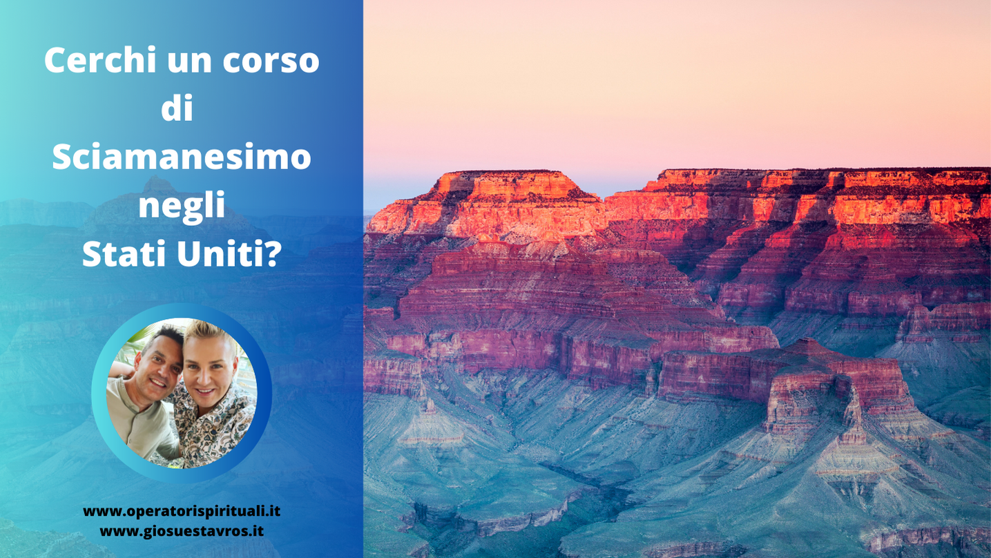 Sciamaneismo Stati Uniti