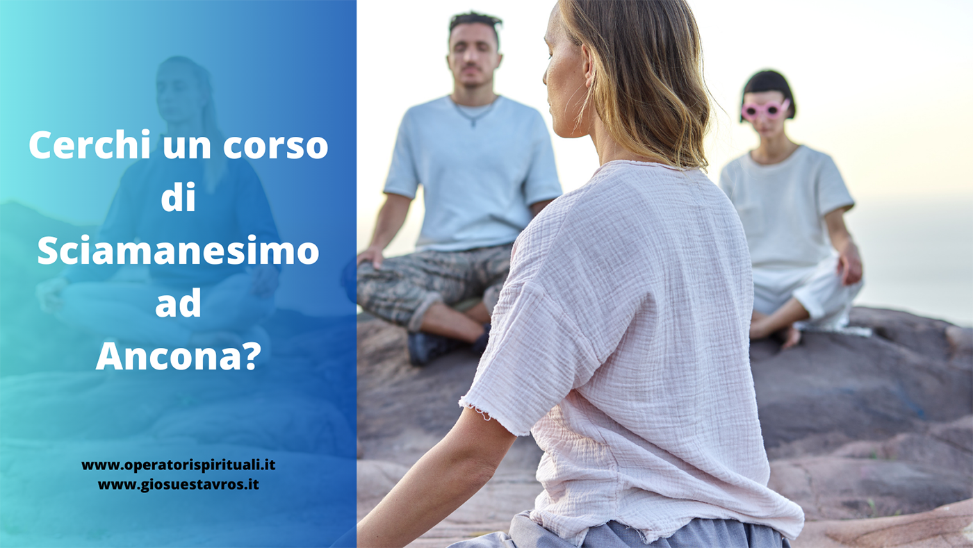 Sciamanesimo Ancona