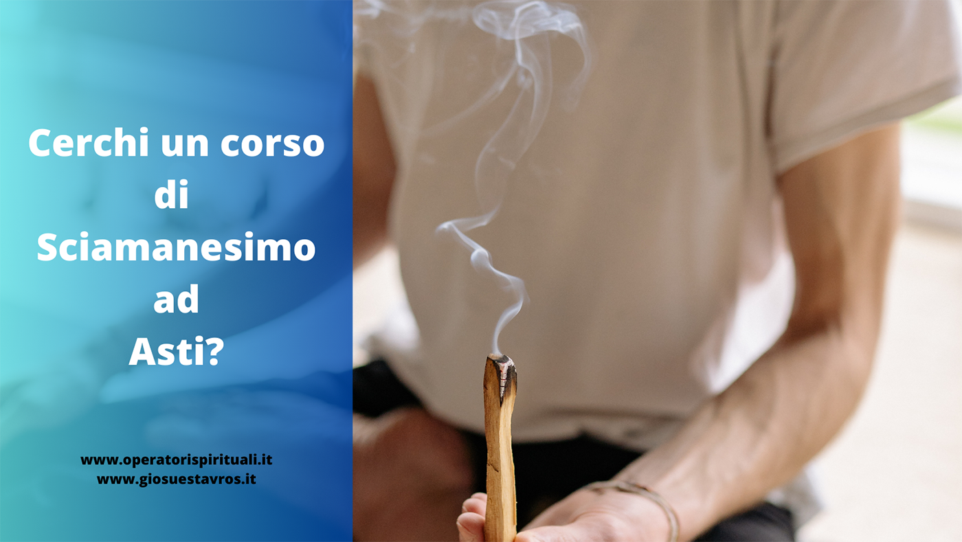 Sciamanesimo Asti