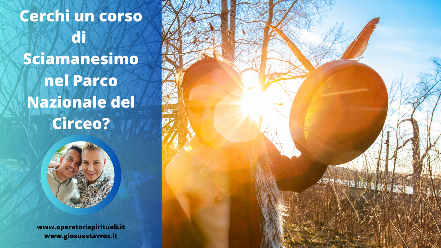 Sciamanesimo Circeo