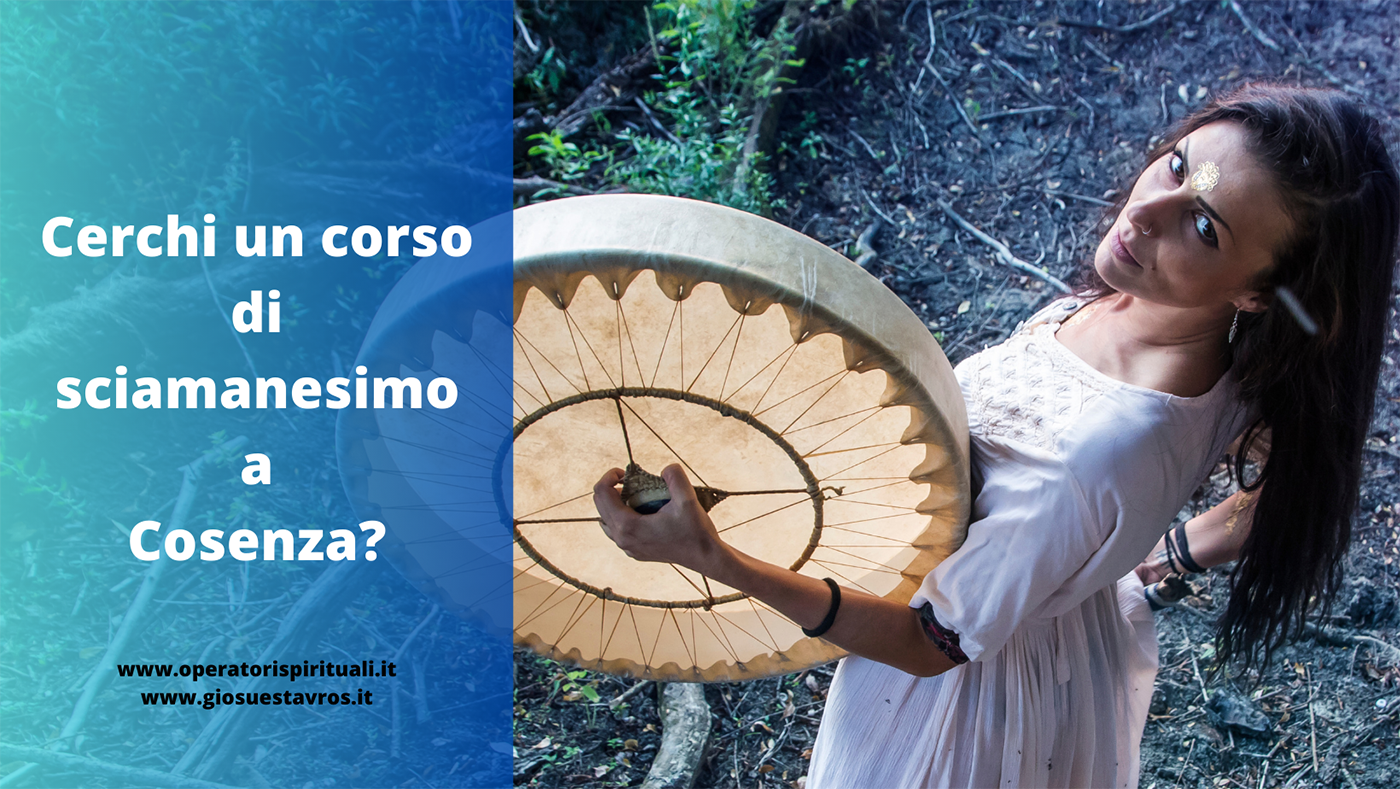 Sciamanesimo Cosenza