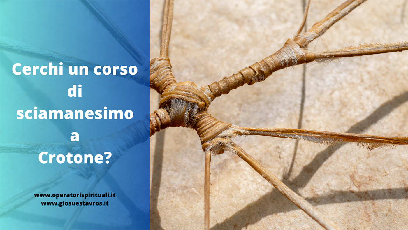 Sciamanesimo Crotone