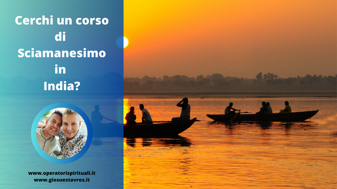 Sciamanesimo India