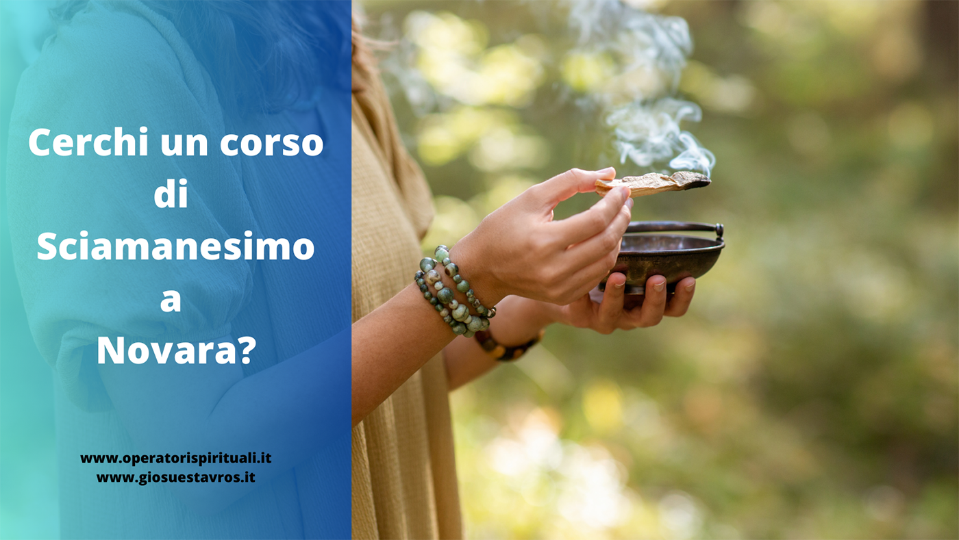 Sciamanesimo Novara