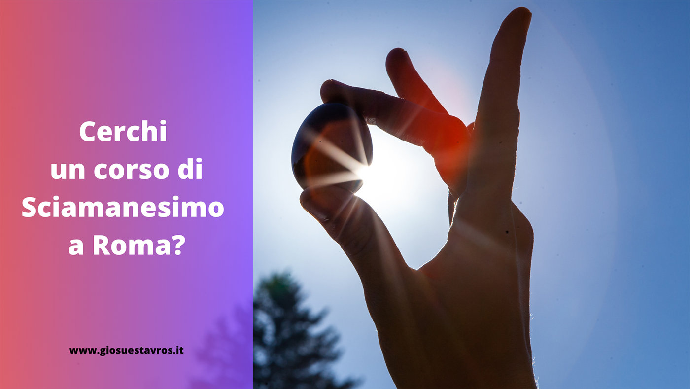 Sciamanesimo Roma