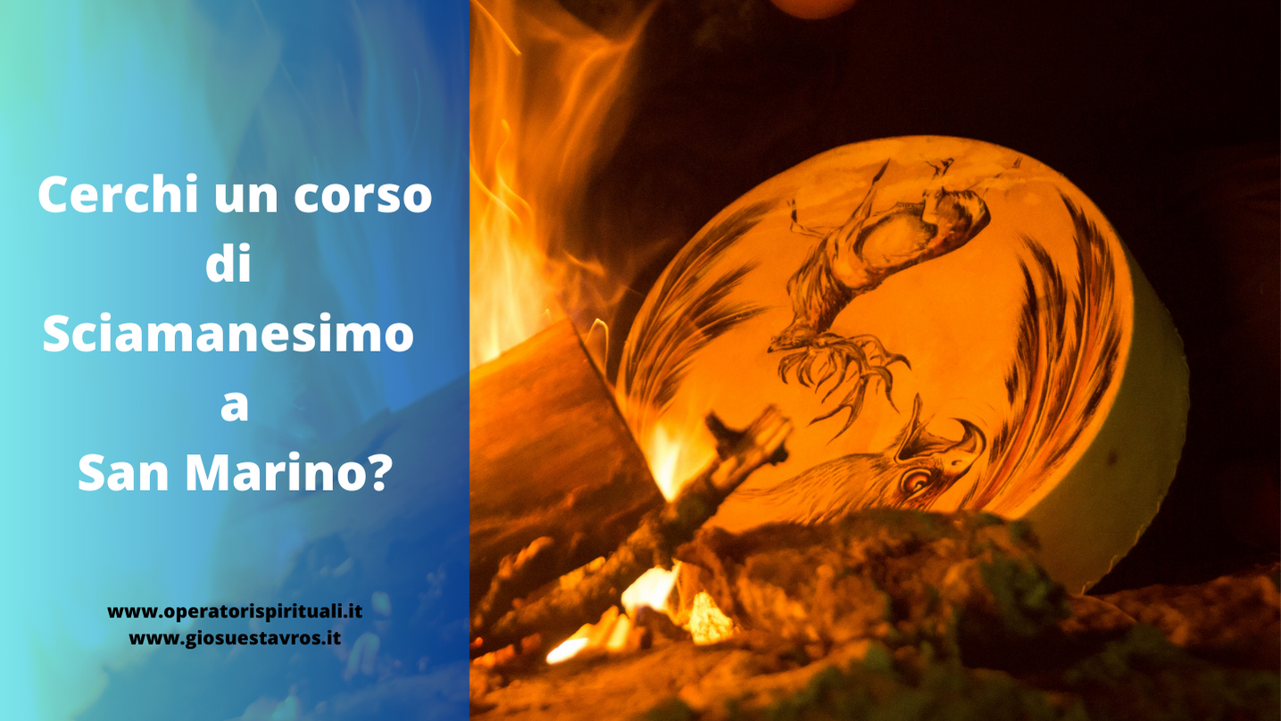 Sciamanesimo San Marino