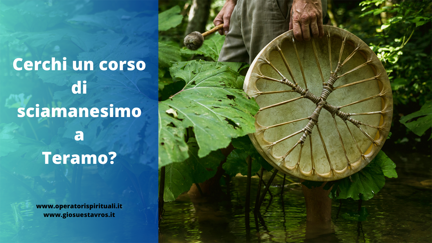 Sciamanesimo Teramo