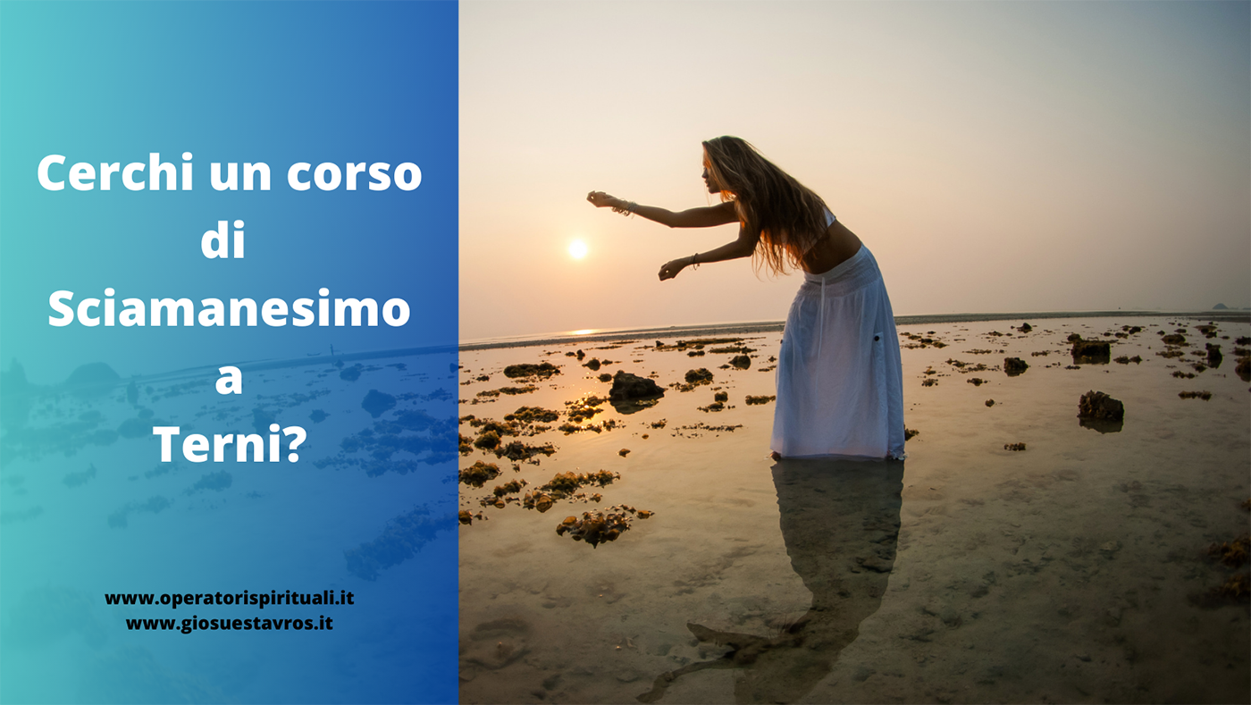 Sciamanesimo Terni