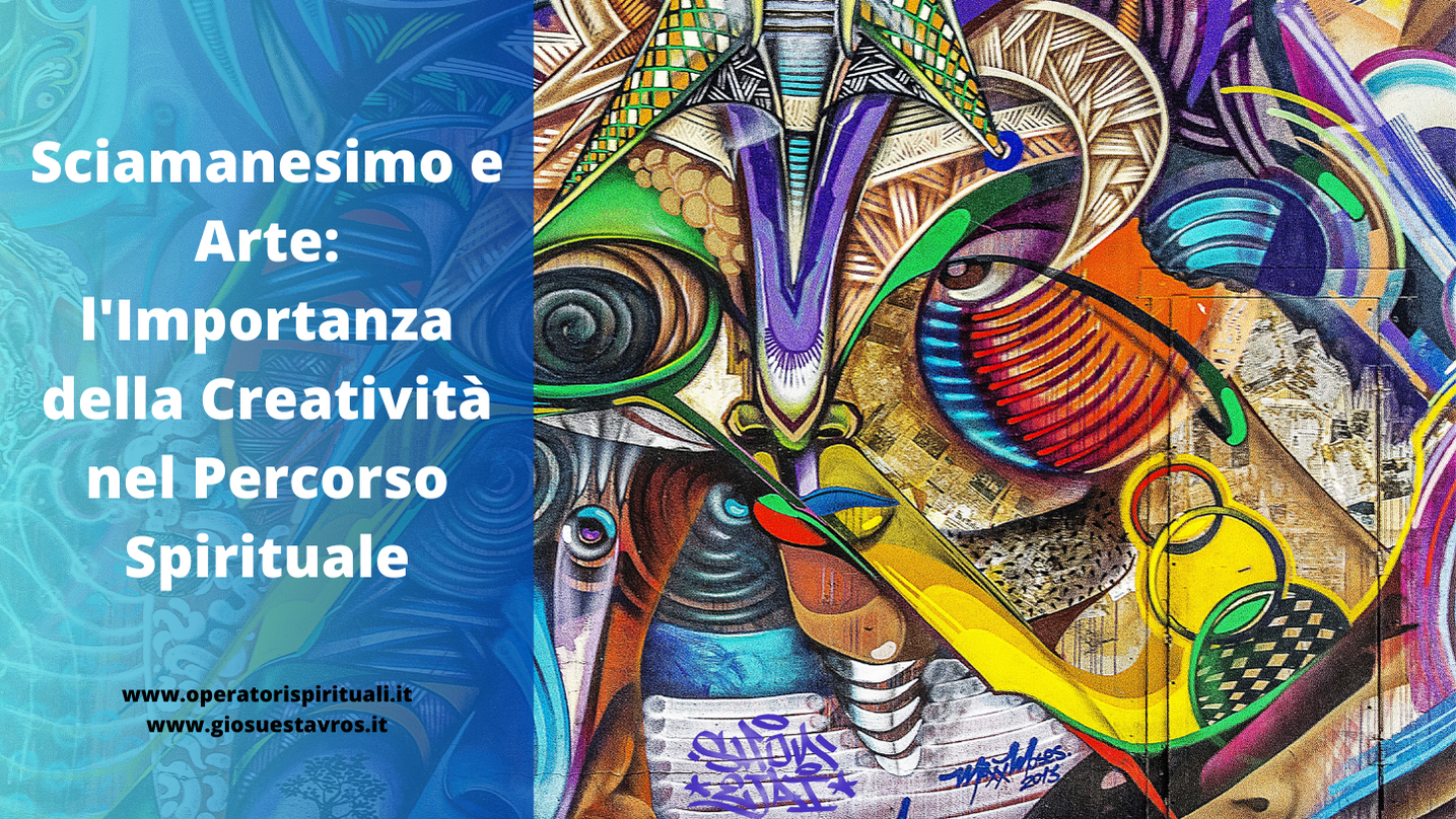 Sciamanesimo e Arte