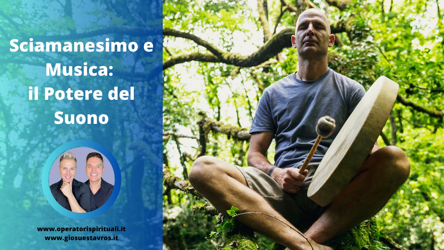 Sciamanesimo e Musica